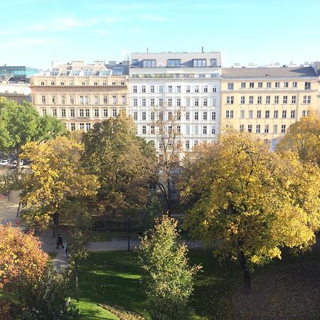 Апартаменты Parkview Rudolfsplatz Вена Экстерьер фото