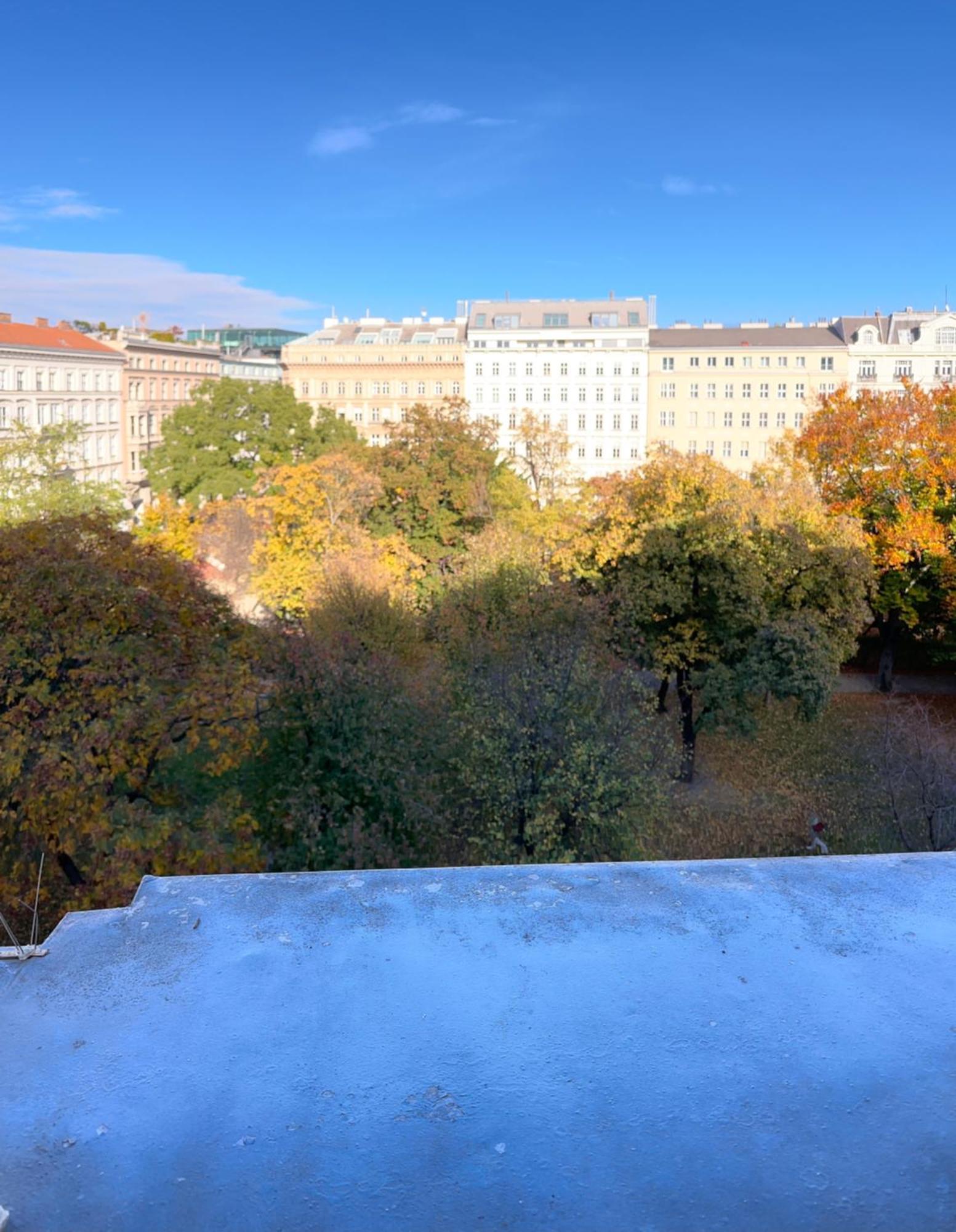 Апартаменты Parkview Rudolfsplatz Вена Экстерьер фото
