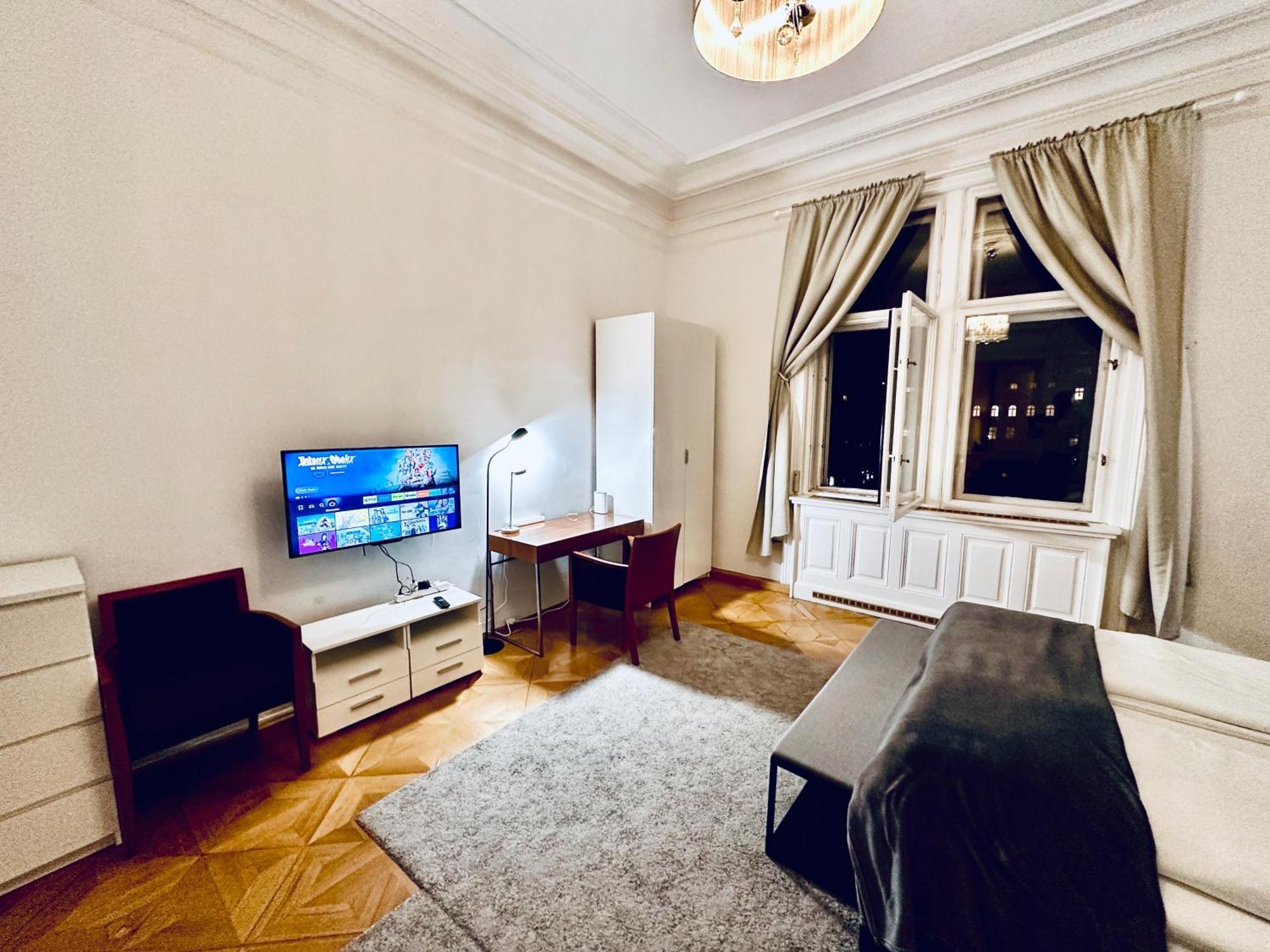 Апартаменты Parkview Rudolfsplatz Вена Экстерьер фото
